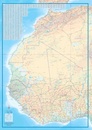 Wegenkaart - landkaart Afrika noordwest - Africa northwest | ITMB