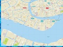 Stadsplattegrond City map Venice - Venetië | Lonely Planet