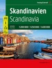 Wegenatlas Superatlas Scandinavië - Skandinavien | Freytag & Berndt