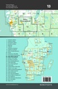 Fietskaart 13 Cykelkartan Södra Västergötland | Norstedts