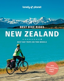 Fietsgids Best Bike Rides New Zealand | Lonely Planet