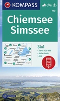 Chiemsee - Simssee