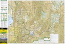 Wandelkaart 700 Topographic Map Guide Ogden, Monte Cristo Range | National Geographic