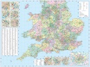 Wegenkaart - landkaart Britain road map 2026 | Collins