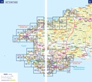 Wandelatlas Adventure Atlas Pembrokeshire Coast Path | A-Z Map Company