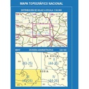 Topografische kaart 317-III Vinuesa | CNIG - Instituto Geográfico Nacional1