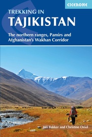 Wandelgids Trekking in Tajikistan - Tadzjikistan | Cicerone