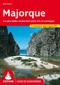 Wandelgids Majorque - Mallorca (Franstalig) | Rother Bergverlag