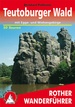 Wandelgids Teutoburger Wald - Teutoburgerwoud | Rother Bergverlag