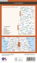 Wandelkaart - Topografische kaart 289 OS Explorer Map | Active Leeds /  Harrogate / Wetherby  / Pontefract | Ordnance Survey