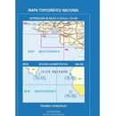 Topografische kaart 723-IV Cap Blanc (Mallorca) | CNIG - Instituto Geográfico Nacional