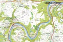 Topografische kaart 57/5-6 Topo25 Momignies | NGI - Nationaal Geografisch Instituut