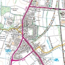 Wandelkaart - Topografische kaart 209 OS Explorer Map Cambridge (greenw.m) | Ordnance Survey