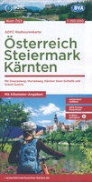 Steiermark Kärnten - Karinthie Osterriech