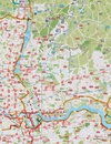 Fietskaart 06 Cycle Maps UK London and Essex | Cordee