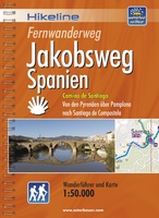 Jakobsweg Spanien