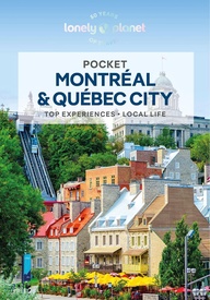 Reisgids Pocket Montreal - Quebec City | Lonely Planet