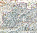 Wegenkaart - landkaart Mapa Provincial Navarra | CNIG - Instituto Geográfico Nacional