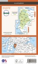 Wandelkaart - Topografische kaart 341 OS Explorer Map | Active Greenock / Largs / Millport | Ordnance Survey