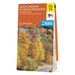 Wandelkaart - Topografische kaart OL55 OS Explorer Map Loch Laggan & Creag Meagaidh | Ordnance Survey