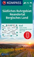 Südliches Ruhrgebiet - Neandertal - Bergisches Land