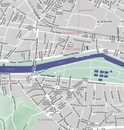 Stadsplattegrond Streetwise Florence | Michelin