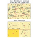 Topografische kaart 951-III Orce | CNIG - Instituto Geográfico Nacional1