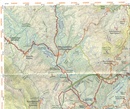 Wandelkaart 3.1/6.4 Zagori - Valia Kalda - Metsovo - Pindus | Anavasi