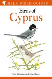 Vogelgids Birds of Cyprus | Christopher Helm