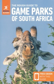 Reisgids - Natuurgids Game Parks of South Africa - Zuid Afrika wildparken | Rough Guides