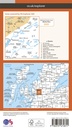 Wandelkaart - Topografische kaart 429 OS Explorer Map | Active Glen Carron / West Monar | Ordnance Survey