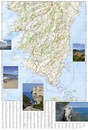 Wegenkaart - landkaart 3315 Adventure Map Corsica | National Geographic