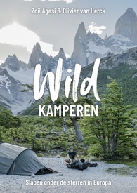 Reishandboek Wildkamperen | Kosmos Uitgevers