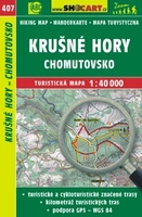 Krušné hory - Chomutovsko - Erzgebirge