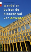 Wandelen buiten de binnenstad van Deventer