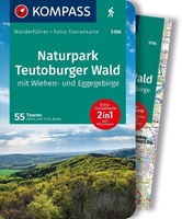 Naturpark Teutoburger Wald mit Wiehen- und Eggegebirge