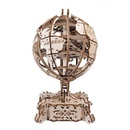 3D Puzzel - Wereldbol - Globe 3D Wereldbol | Wooden City