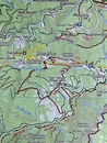 Wandelkaart 2804 SOCA-TAL - ISONZO - JULISCHE ALPEN | Kompass