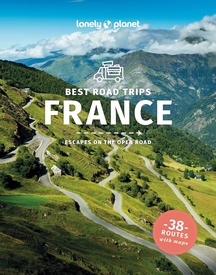 Reisgids Best Road Trips Frankrijk - France | Lonely Planet