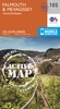 Wegenkaart - landkaart - Topografische kaart 105 OS Explorer Map | Active Falmouth / Mevagissey | Ordnance Survey