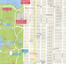 Stadsplattegrond City map New York | Lonely Planet