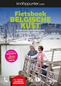 Fietsgids Fietsboek Belgische Kust | Lannoo