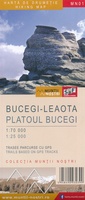 Bucegi - Leaota - Platoul Bucegi