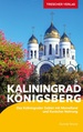 Opruiming - Reisgids Kaliningrad Königsberg | Trescher Verlag