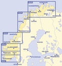 Wegenkaart - landkaart 2 Mittel-Norwegen, Oslo, Bergen, Alesund | Kümmerly & Frey