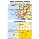 Topografische kaart 1047-IV Las Tablas | CNIG - Instituto Geográfico Nacional1