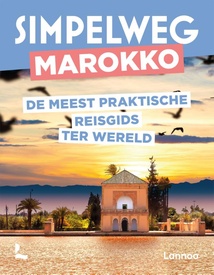 Reisgids Simpelweg Marokko | Lannoo