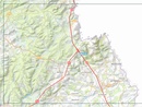 Topografische kaart - Wandelkaart 68/3-4 Topo25 Attert | NGI - Nationaal Geografisch Instituut