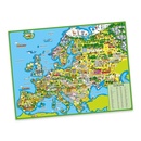 Kinderpuzzel Amazing Europe Legpuzzel | 250 stukjes | Robert Frederick