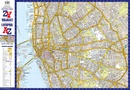 Stadsplattegrond Pocket Street Map Liverpool | A-Z Map Company